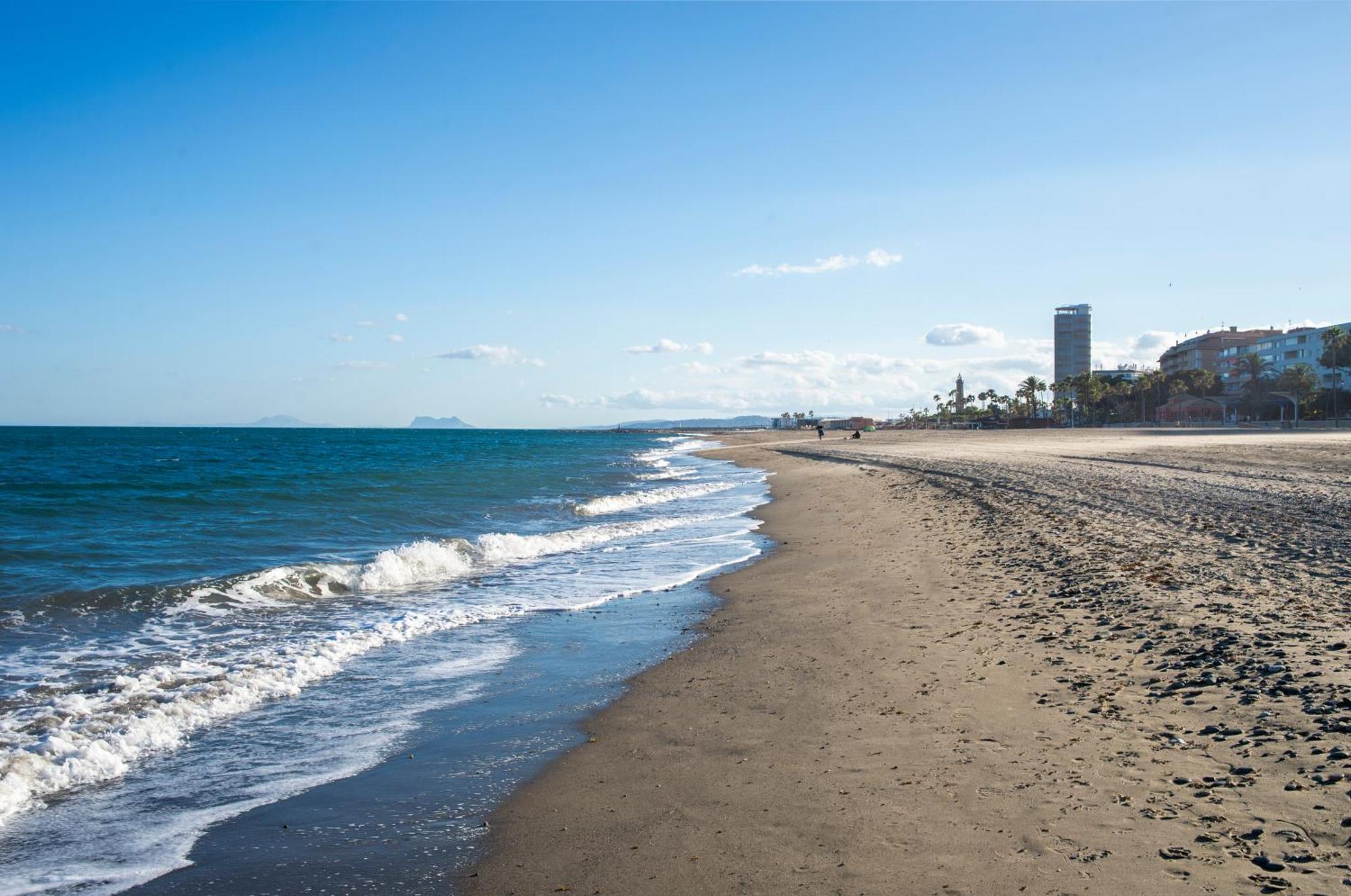 Los Aticos Estepona Bagian luar foto