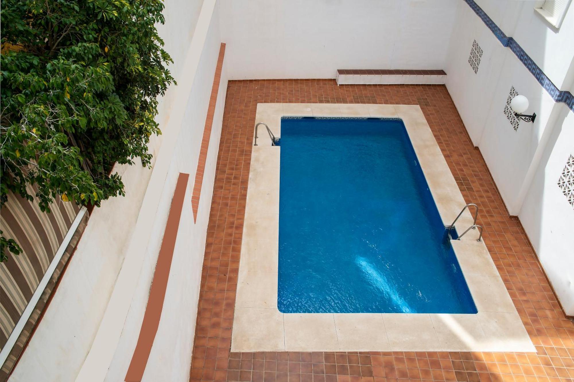 Los Aticos Estepona Bagian luar foto